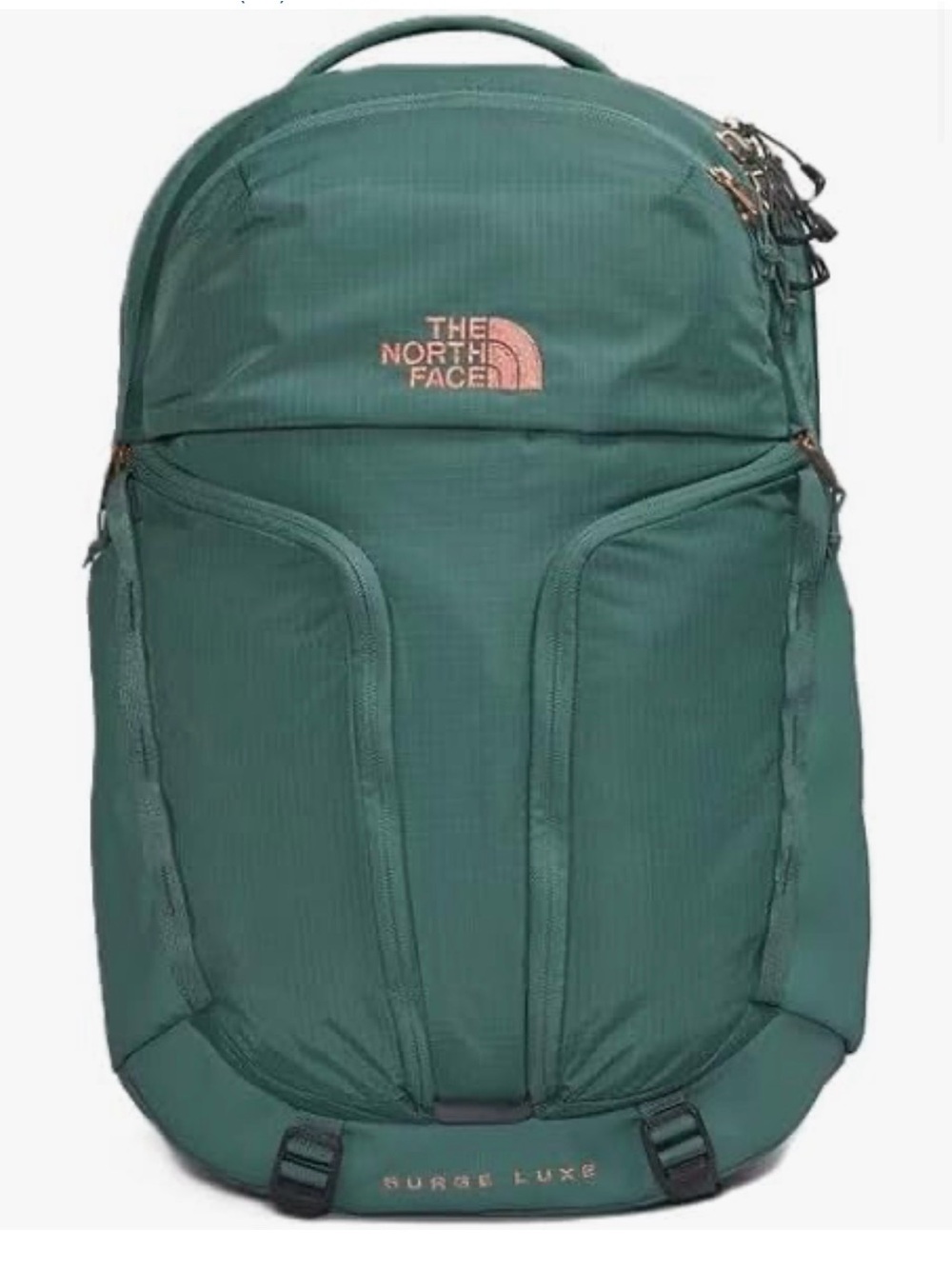 The North Face Dark Green/Blue/Sage Utility Backpack